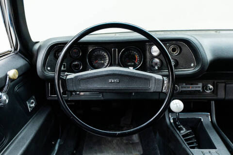 1970 Chevrolet Camaro