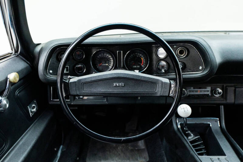 1970 Chevrolet Camaro