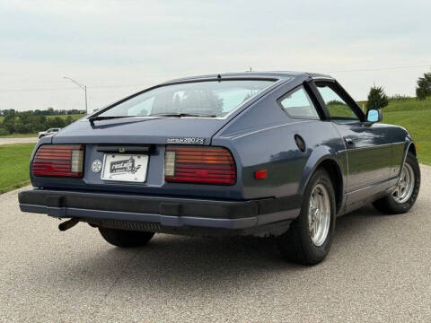 1983 Datsun 280ZX GL