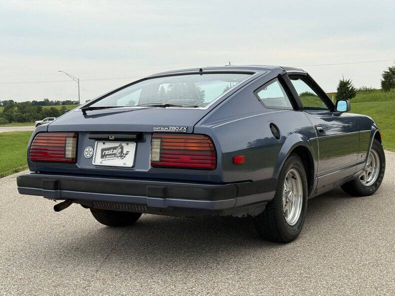 1983 Datsun 280ZX GL