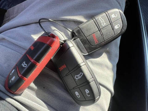 2015 Dodge Challenger SRT Hellcat