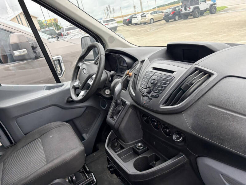 2019 Ford Transit