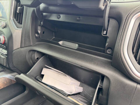 2020 GMC Sierra 2500HD