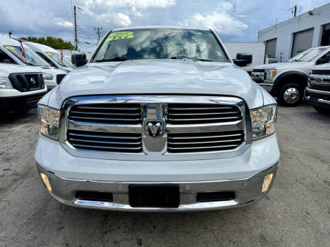 2015 RAM 1500 Lone Star