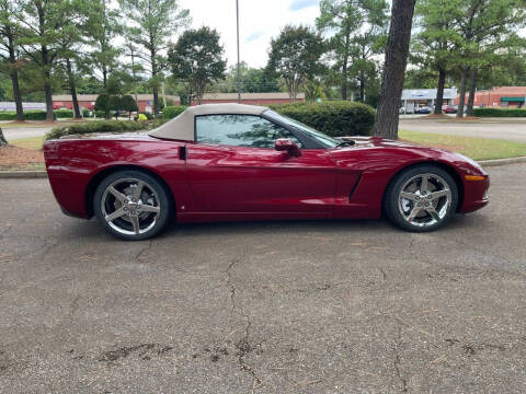2007 Chevrolet Corvette