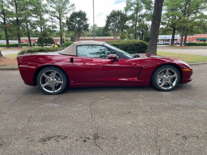 2007 Chevrolet Corvette
