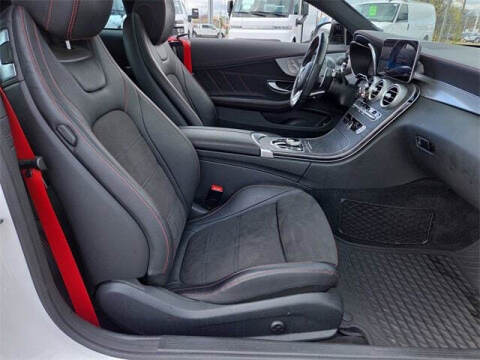 2020 Mercedes-Benz C-Class AMG C 43