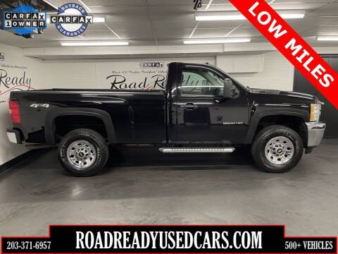 2012 Chevrolet Silverado 3500HD for sale at Road Ready Used Cars in Ansonia CT
