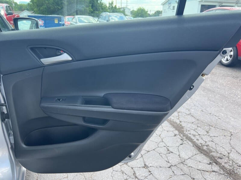 2012 Honda Accord SE