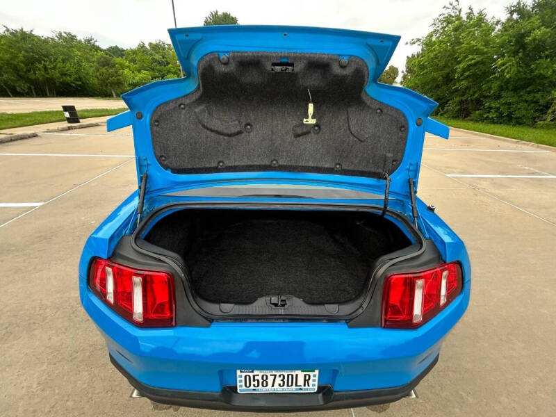 2010 Ford Mustang GT