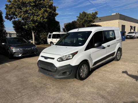 2017 Ford Transit Connect for sale at Car Maverick in Addison TX