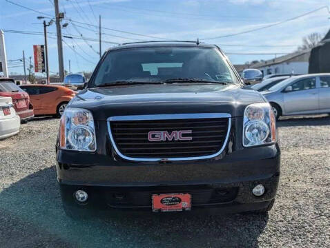2012 GMC Yukon SLT