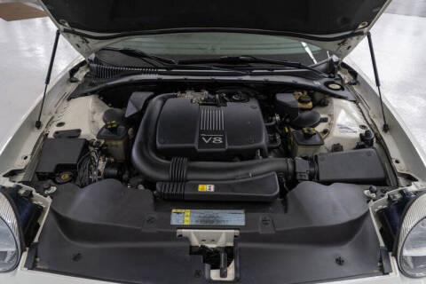 2002 Ford Thunderbird Deluxe
