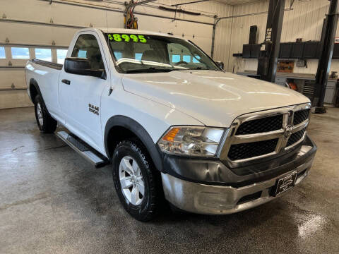 2014 RAM 1500 Tradesman