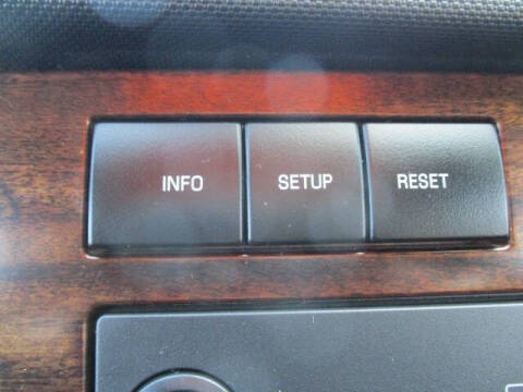 2007 Ford Expedition Limited