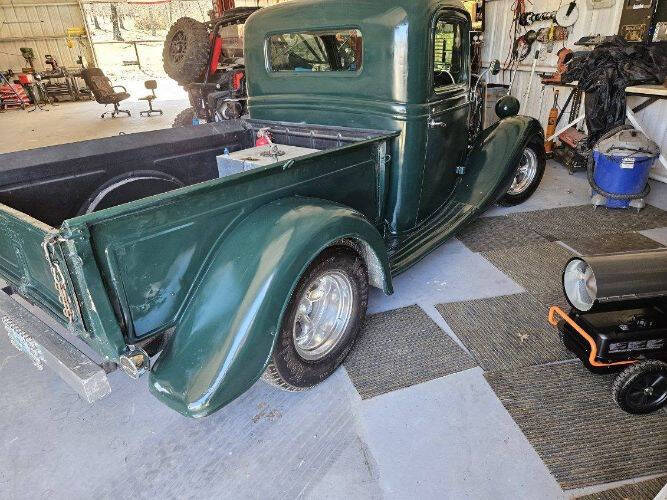 1936 Ford F-100