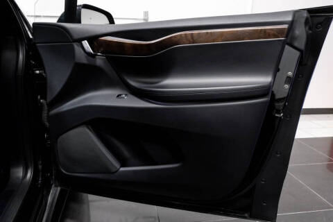 2018 Tesla Model X P100D