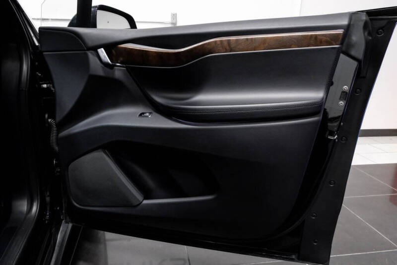 2018 Tesla Model X P100D