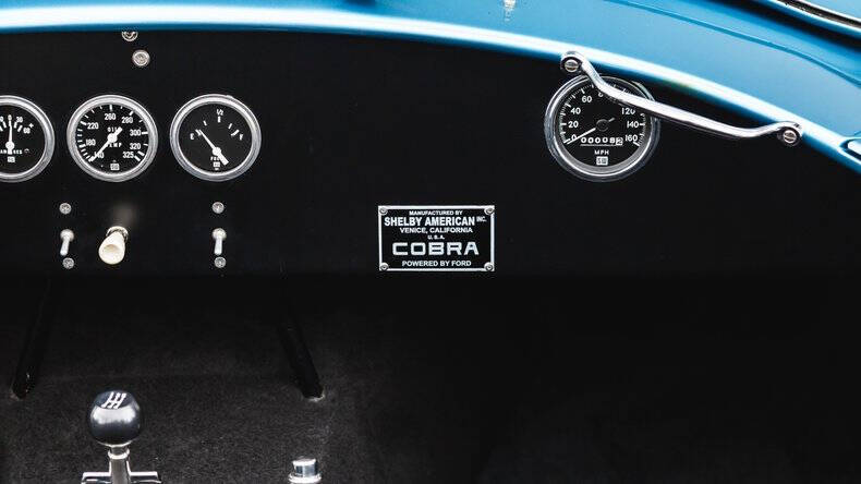 1964 Shelby Cobra