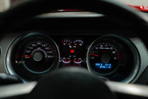 2011 Ford Shelby GT500