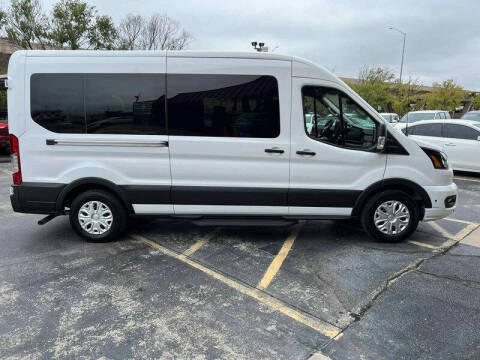 2024 Ford Transit