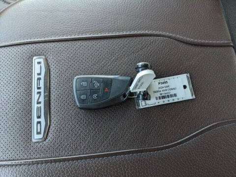 2024 GMC Sierra 3500HD