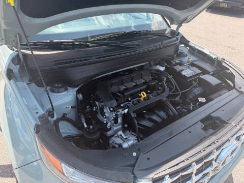 2025 Hyundai Venue SEL