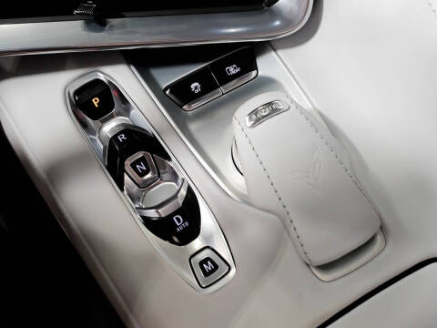 2021 Chevrolet Corvette Stingray