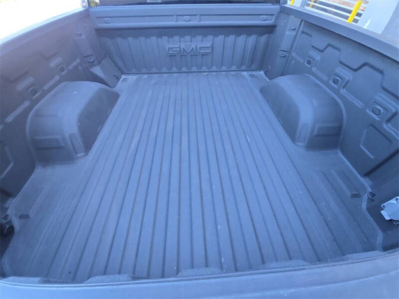 2022 GMC Sierra 1500 Limited