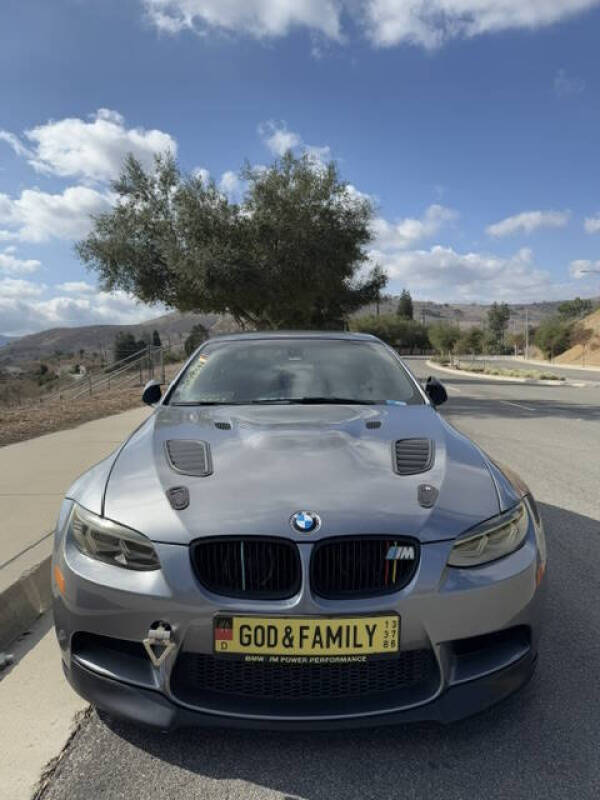 2013 BMW M3