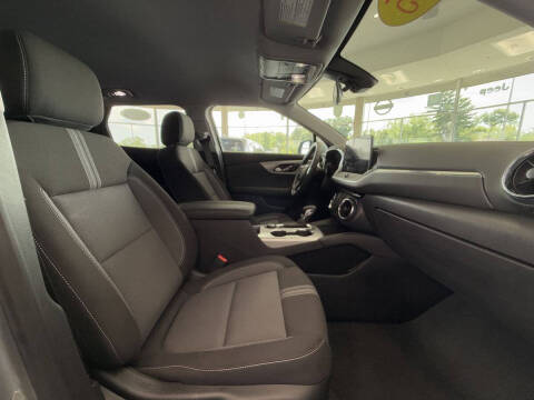 2025 Chevrolet Blazer LT