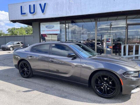 2018 Dodge Charger SXT