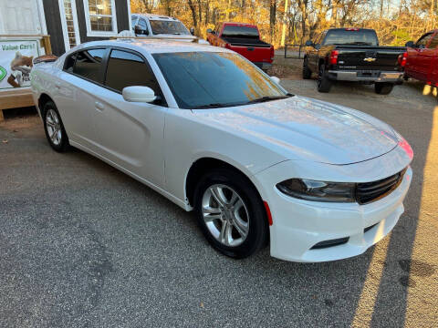 2021 Dodge Charger SXT