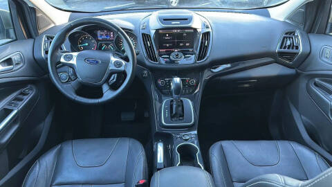 2013 Ford Escape Titanium