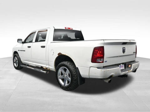 2012 RAM 1500 Express