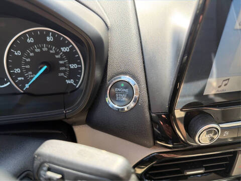 2019 Ford EcoSport Titanium