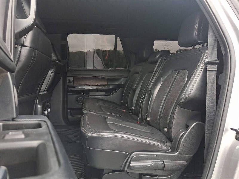 2021 Ford Expedition MAX Limited