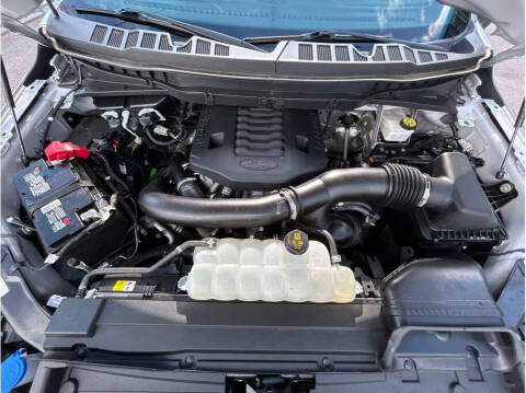 2021 Ford F-150 Tremor