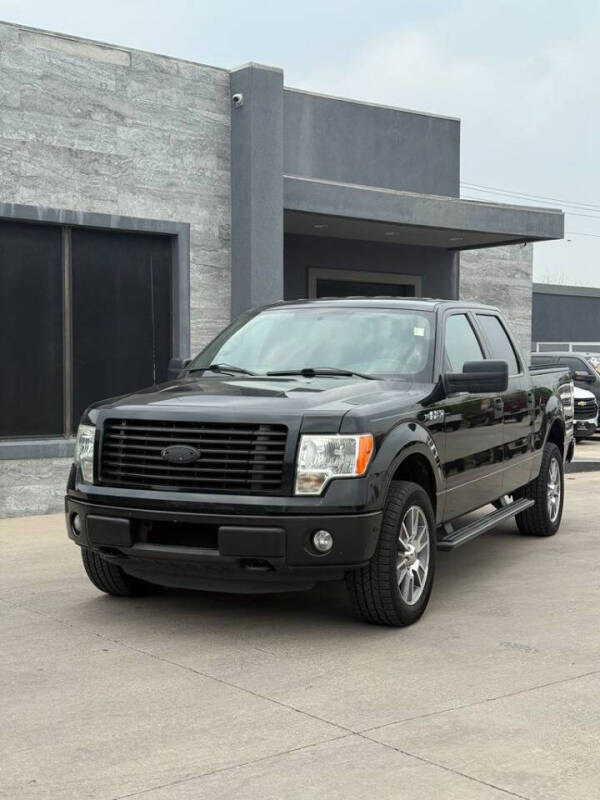 2014 Ford F-150 STX's photo