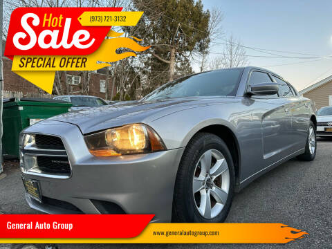2014 Dodge Charger for sale at General Auto Group in Irvington NJ