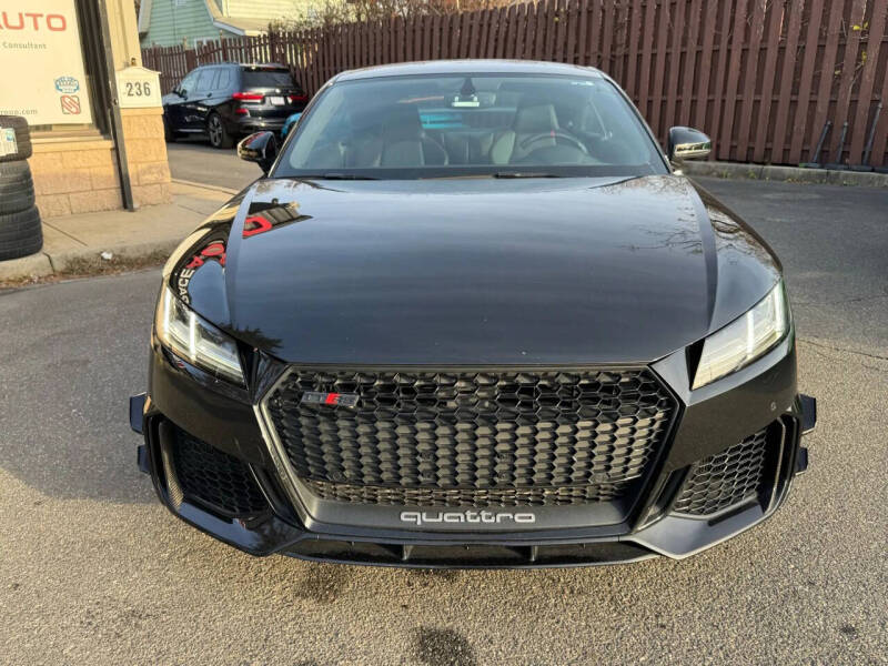 2021 Audi TT RS 2.5T quattro