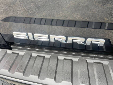 2015 GMC Sierra 1500