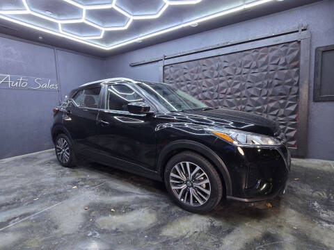 2021 Nissan Kicks SV