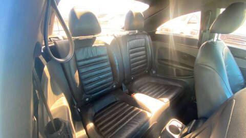 2013 Volkswagen Beetle