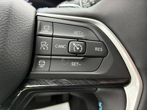 2024 Jeep Grand Cherokee Trailhawk 4xe