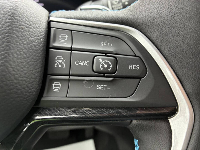 2024 Jeep Grand Cherokee Trailhawk 4xe
