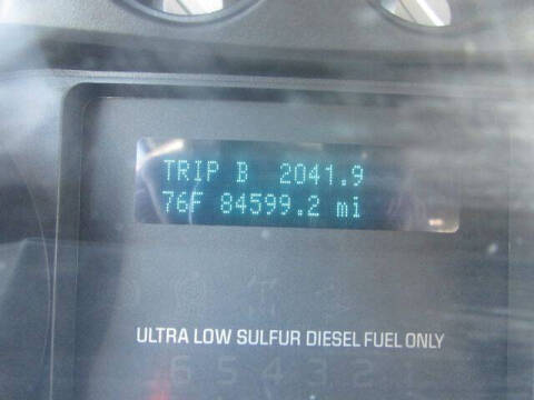 2011 Ford F-550 Super Duty