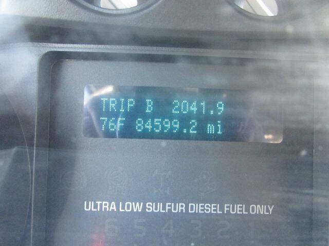 2011 Ford F-550 Super Duty