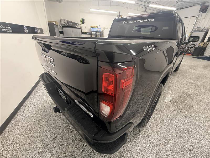 2025 GMC Sierra 1500