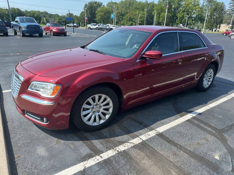 2014 Chrysler 300